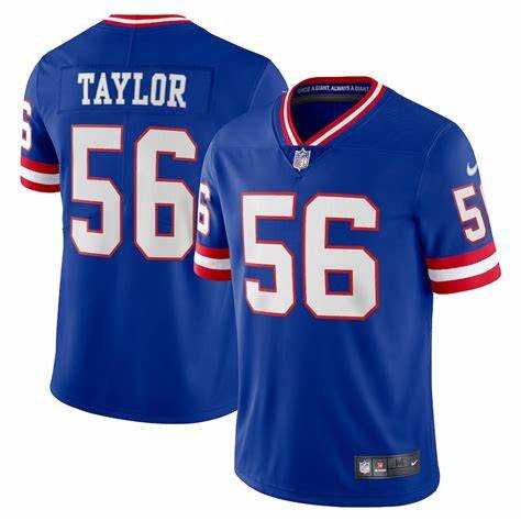 Men & Women & Youth New York Giants #56 Lawrence Taylor Royal Classic Vapor Limited Jersey,We sell and wholesale Men & Women & Youth New York Giants #56 Lawrence Taylor Royal Classic Vapor Limited Jersey on line form chian!